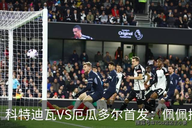 科特迪瓦VS厄瓜多尔首发：佩佩搭档扬-迪 凯塞多领军